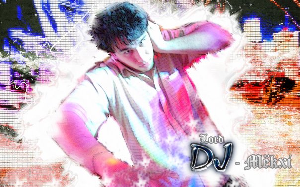 DJ Mëkxi